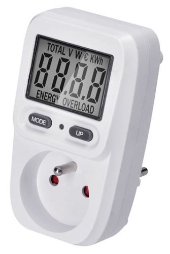 Solight měřič spotřeby elektrické energie DT26